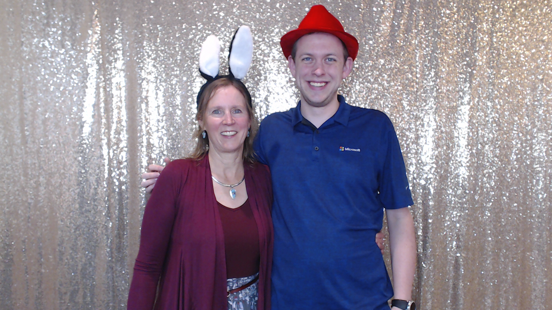 Jorden and Benjamin are getting hitched | View more photos from the event at gallery.photoboothbillings.com/u/PhotoBoothBillings/Jorden-and-Benjamin-are-getting-hitched